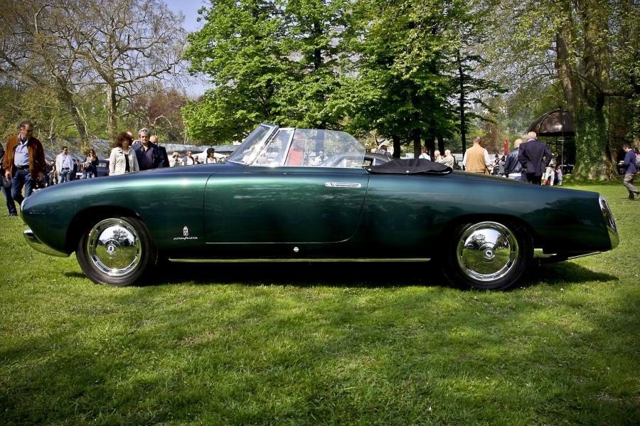  Lancia Aurelia B52 1952 года  (фото 18 из 18)